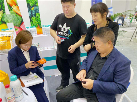 水溶肥，葉面肥