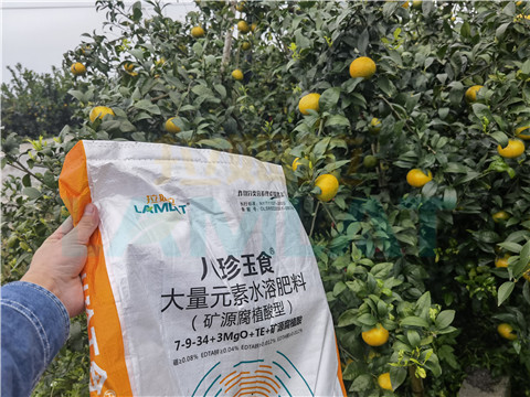 水溶肥，拉姆拉，翠姆